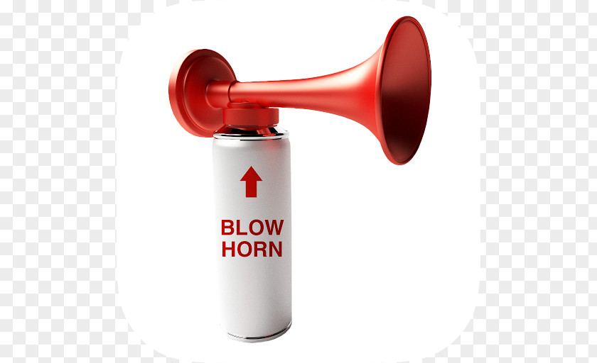 Megaphone AlDub Brass Instruments Air Horn PNG