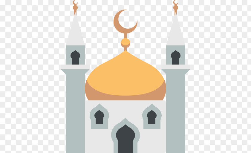 MOSQUE Kaaba Quran Emoji Mosque Islam PNG