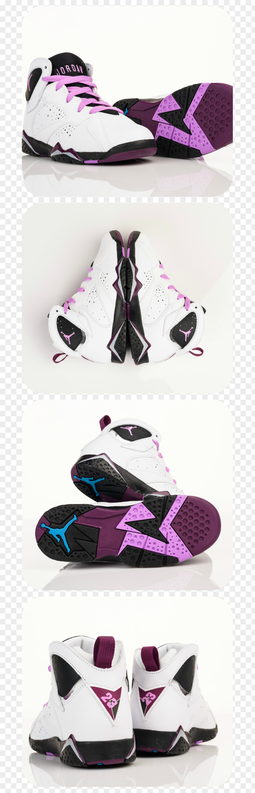 Nike Air Jordan Max Sports Shoes PNG