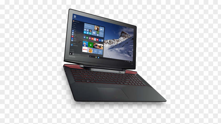 Notebook Laptop Lenovo IdeaPad Computer Intel Core I7 PNG