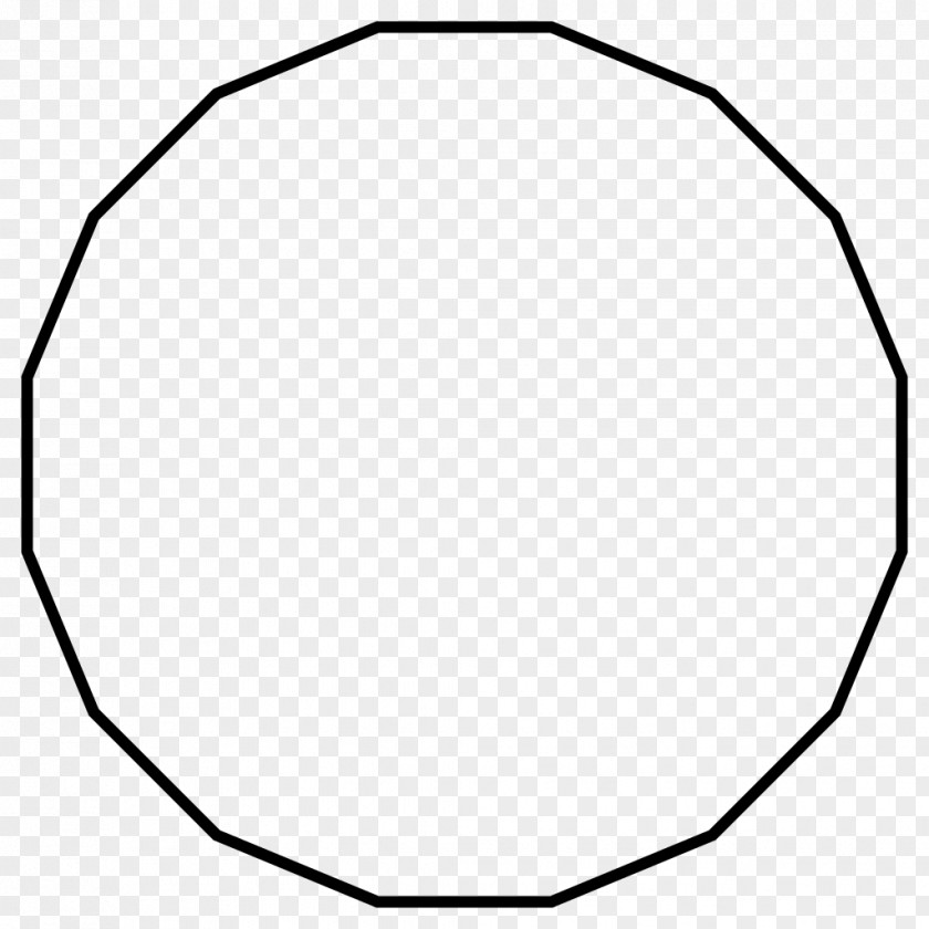 Polygon Circle Clip Art PNG