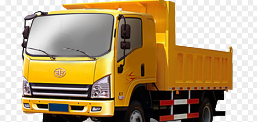 Prime Mover Commercial Vehicle Car FAW Group Van DAF Trucks PNG
