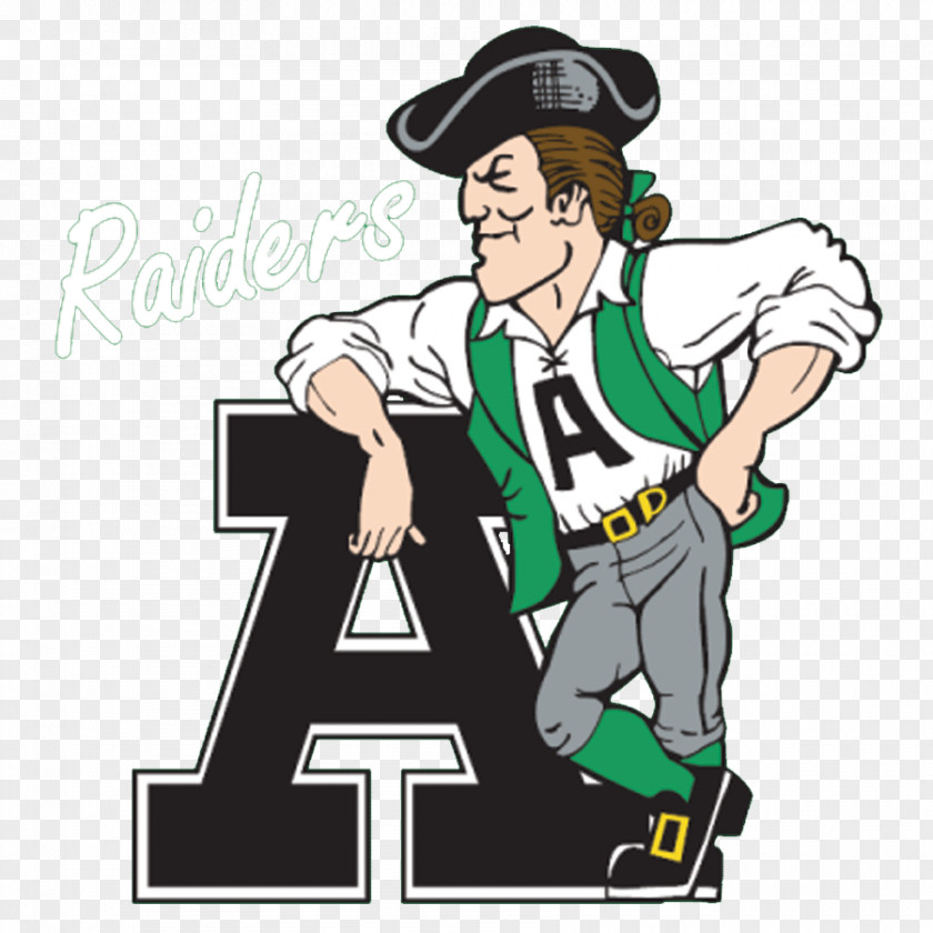 Raiders Howard High School Atholton Glenelg Long Reach Centennial PNG