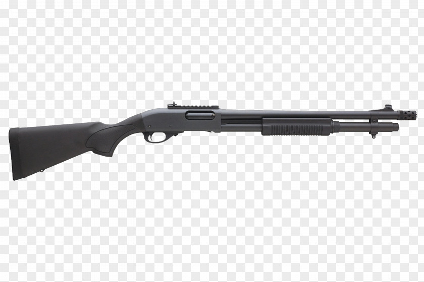Remington Model 870 Pump Action Combat Shotgun Arms PNG