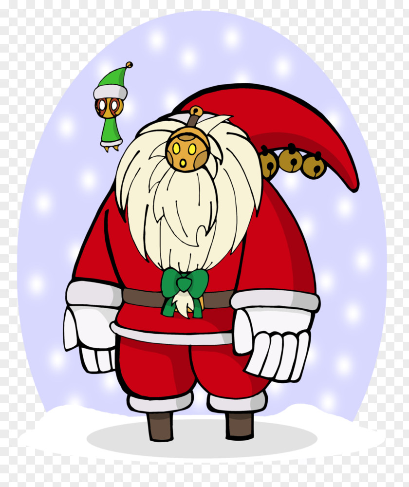 Santa Claus Christmas Ornament Food Clip Art PNG