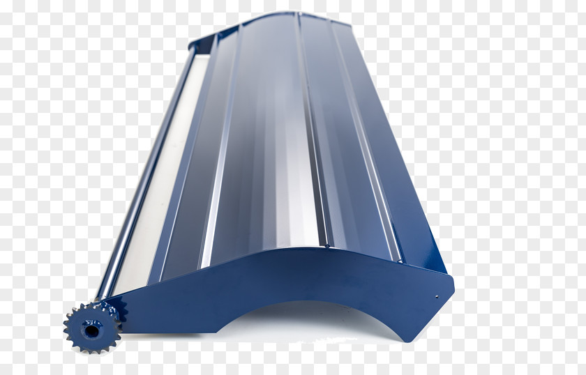 Sheet Metal Cobalt Blue Steel PNG