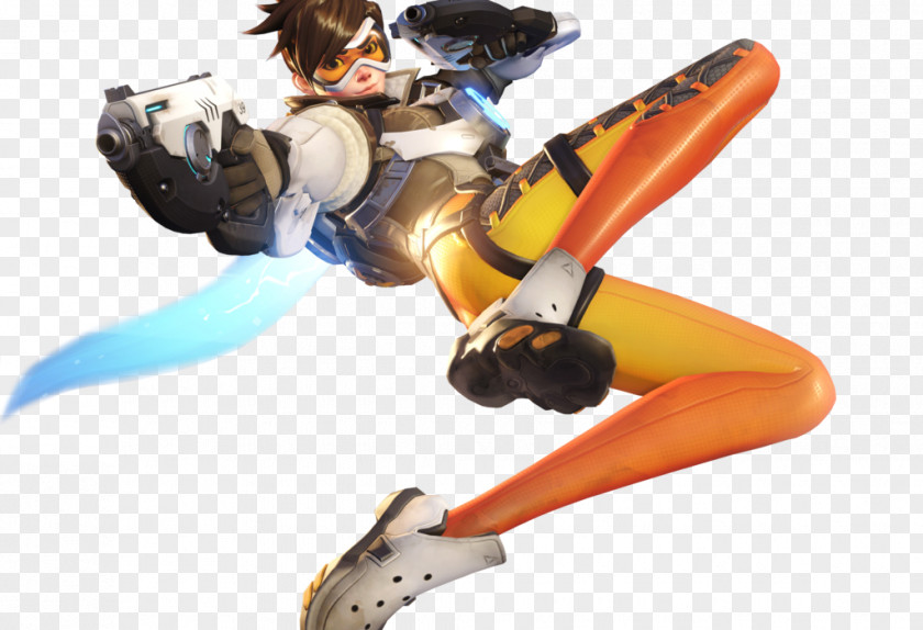 The Art Of Overwatch Limited Edition Tracer Sombra Characters PNG of Overwatch, others clipart PNG