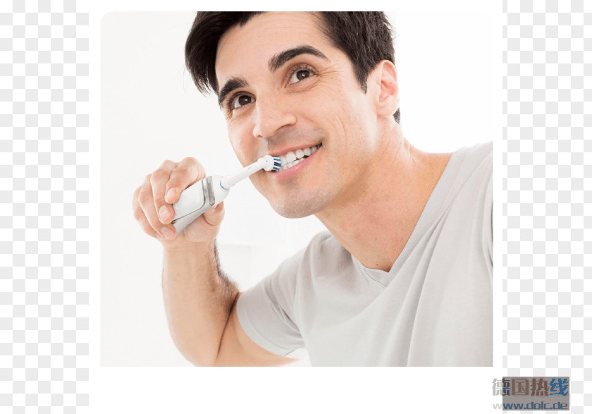 Toothbrush Electric Oral-B Vitality CrossAction Pro 1000 PNG