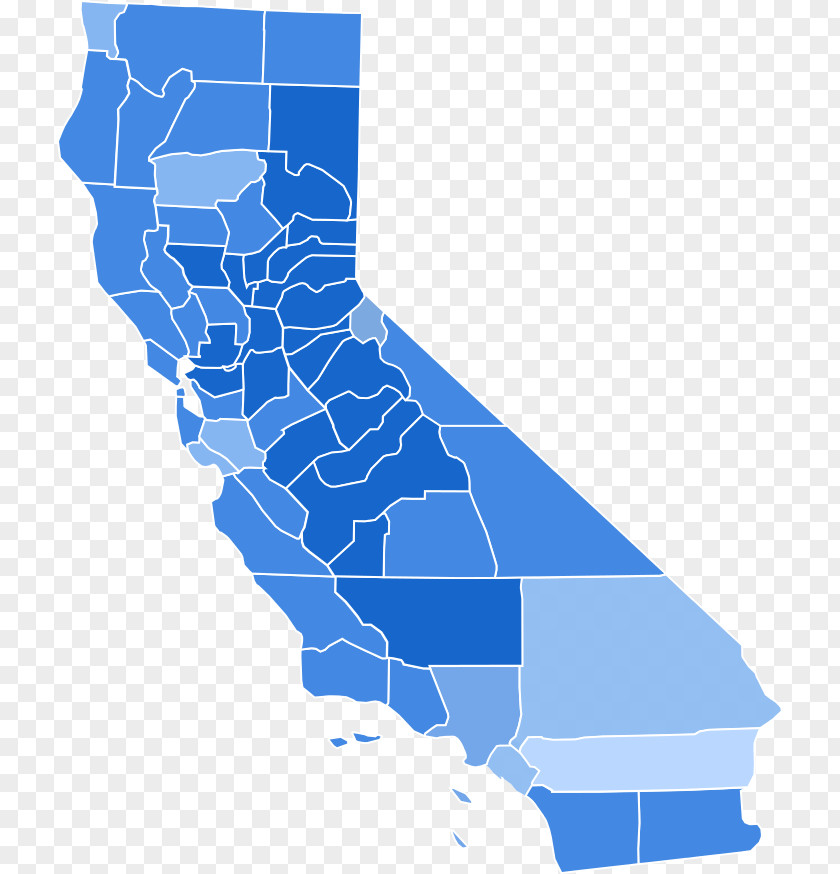 United States Presidential Election In California, 2016 US 1948 1936 PNG