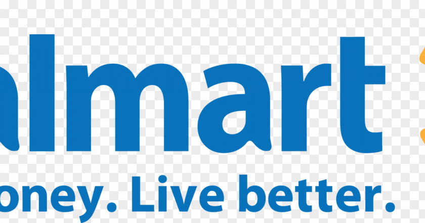 Walmart Logo Retail Brand Slogan PNG