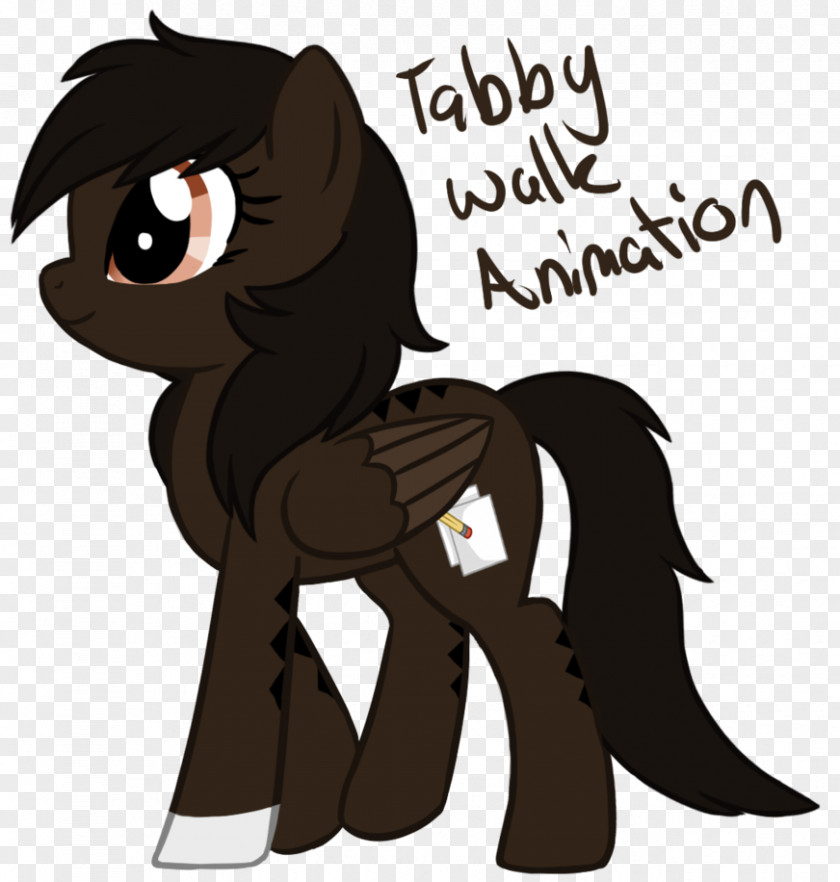 Animation Pony Drawing Art PNG
