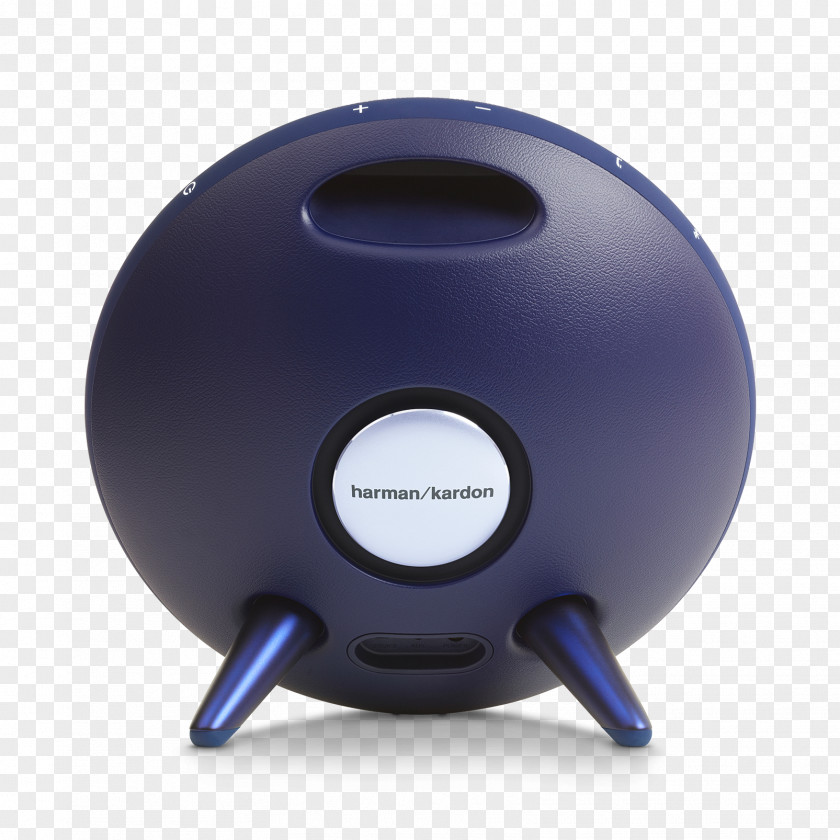 Bluetooth Harman Kardon Onyx Studio 3 Wireless Speaker Loudspeaker 4 PNG