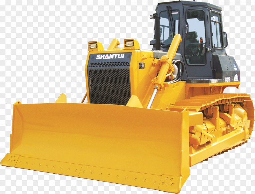 Bulldozer China Shantui Heavy Equipment Caterpillar Inc. PNG