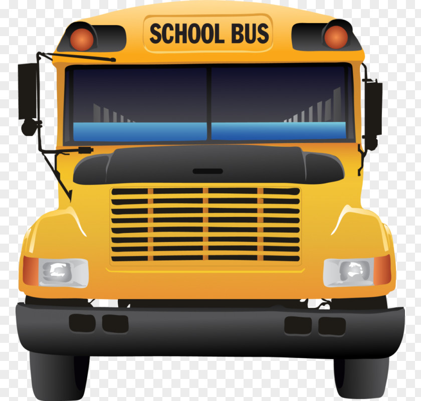 Bus School Driver Clip Art PNG
