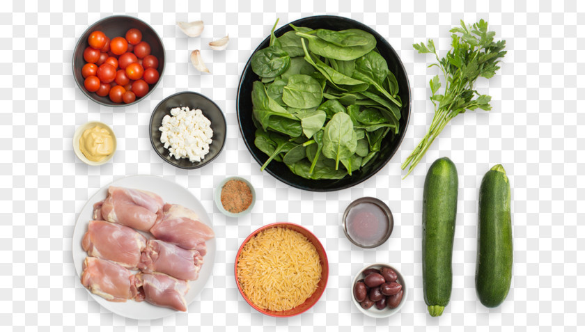 Chicken Thighs Leaf Vegetable Vegetarian Cuisine Diet Food Recipe PNG