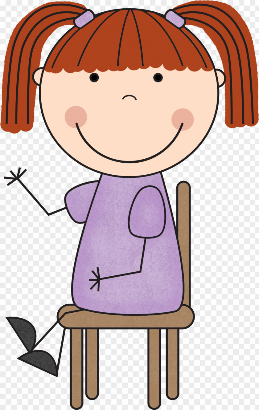 Child Writing Clip Art PNG