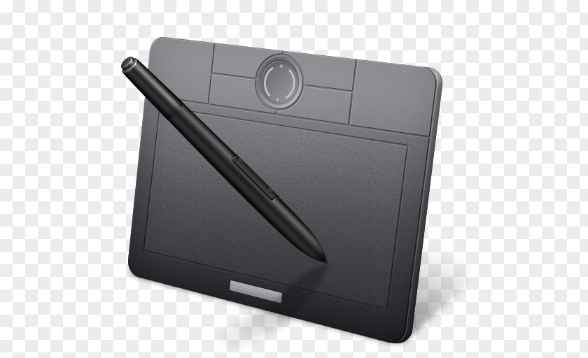 Creative Tablet Element Digital Art Data Icon PNG