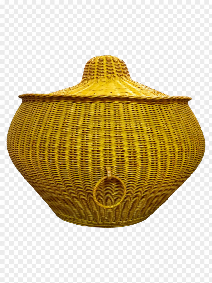 Exquisite Bamboo Baskets Basket Lighting PNG