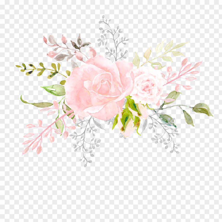 Garden Roses Floral Design Flower PNG