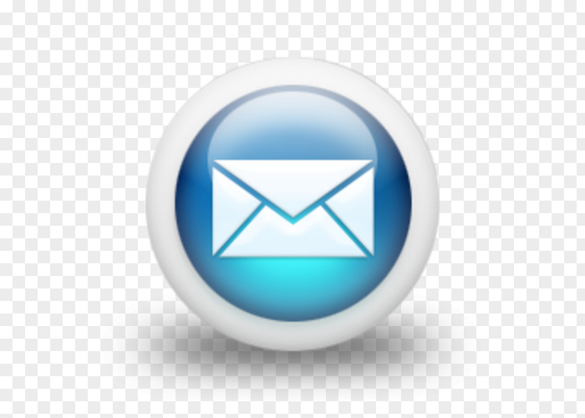 Glossy Orb Cliparts Email Message Text Messaging Icon PNG
