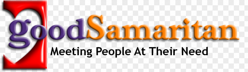 Good Samaritan Logo Banner Brand PNG