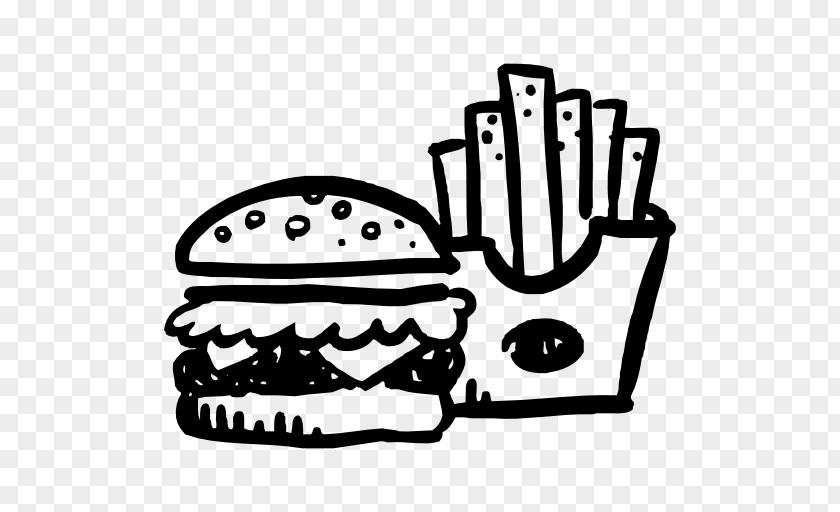 Hot Dog Hamburger French Fries Cheeseburger Fast Food PNG