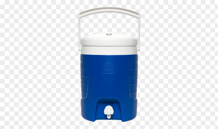 Igloo Legend 2 Gallon Cooler 5 Water PNG