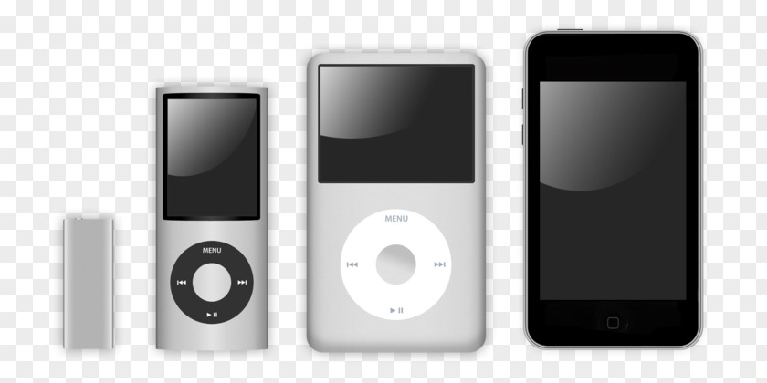 Ipod IPod Touch Shuffle Nano Classic Mini PNG