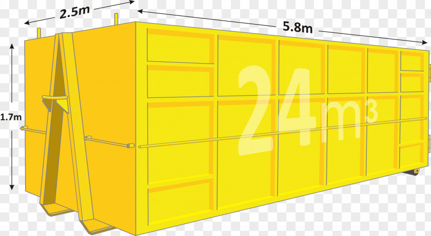 Line Shipping Container Cargo PNG