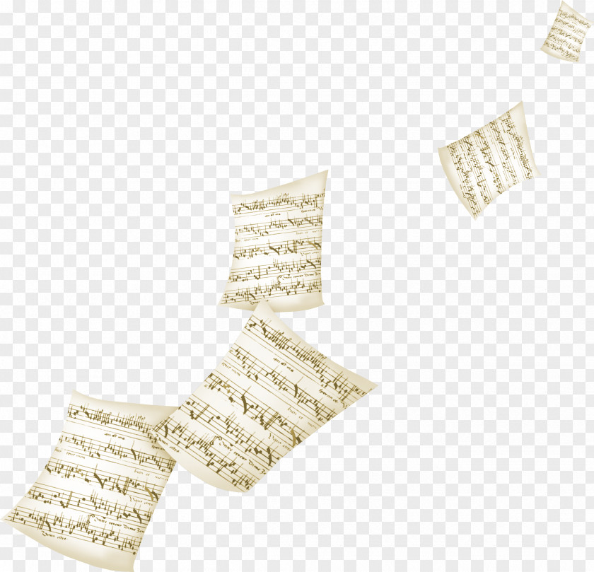 Material Beige Angle Pattern PNG Pattern, Sheet music clipart PNG