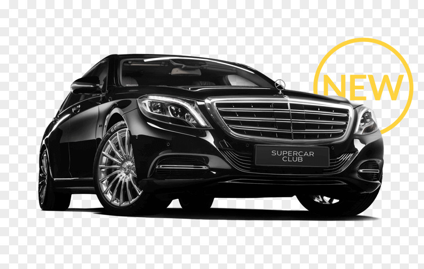 Maybach Mid-size Car Luxury Vehicle Mercedes-Benz W113 PNG