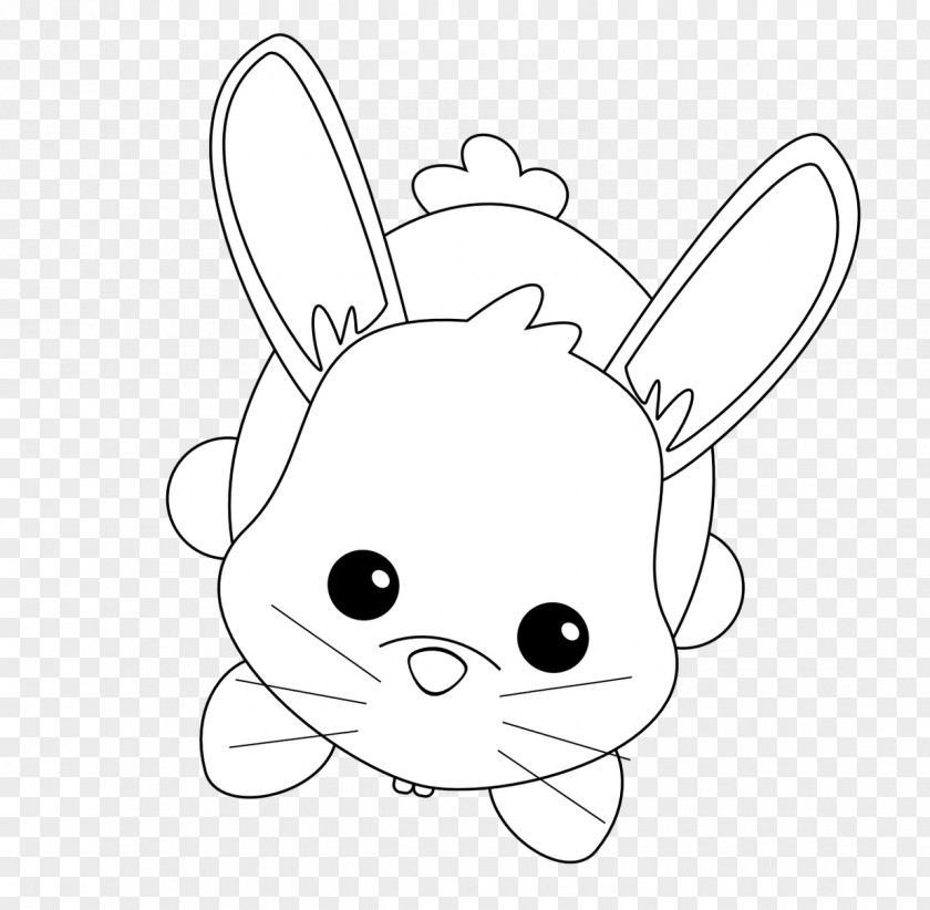 Rabbit Easter Bunny Coloring Book Child Hare PNG