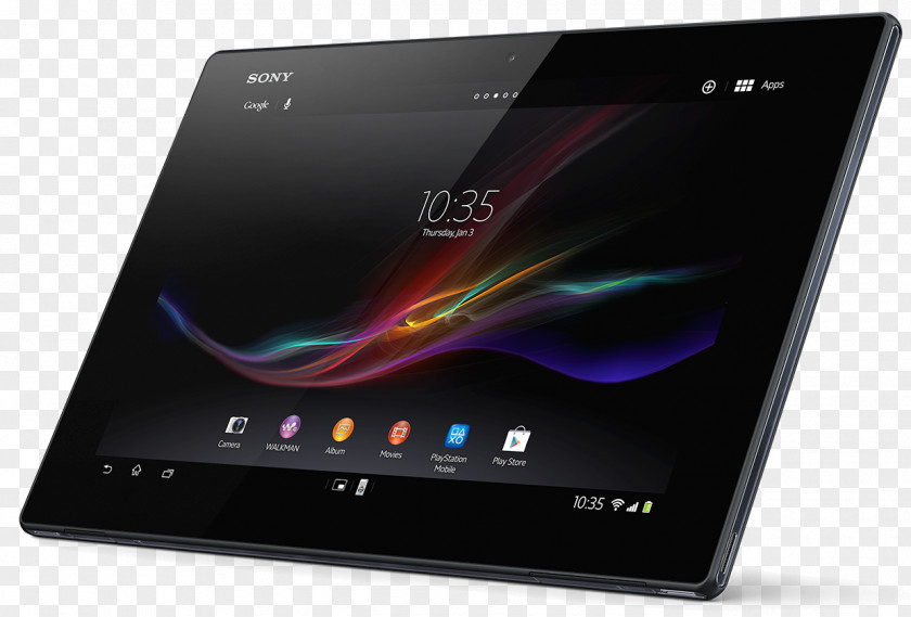 Sony Tablet Xperia Z2 Z3 Compact Z Series 索尼 PNG