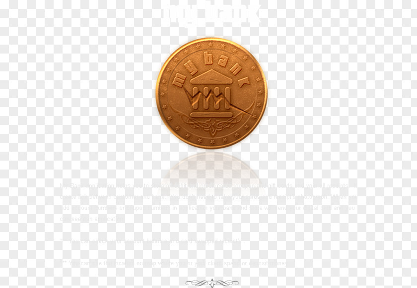 Time And Money Creative Map Coin Brand PNG