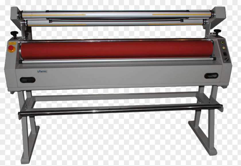 Bu'ale Lamination Machine Metal Mechanism Prince PNG