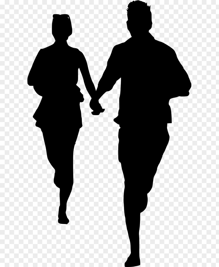 Couple Silhouette Photography Person PNG