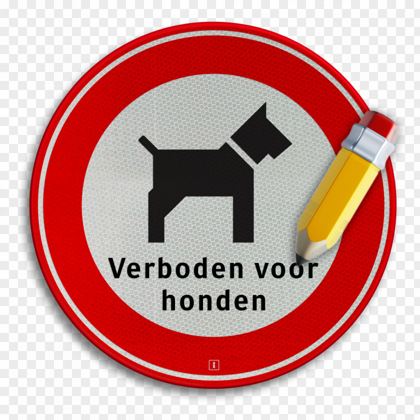 Dog Traffic Sign Hondenpoep Animal PNG