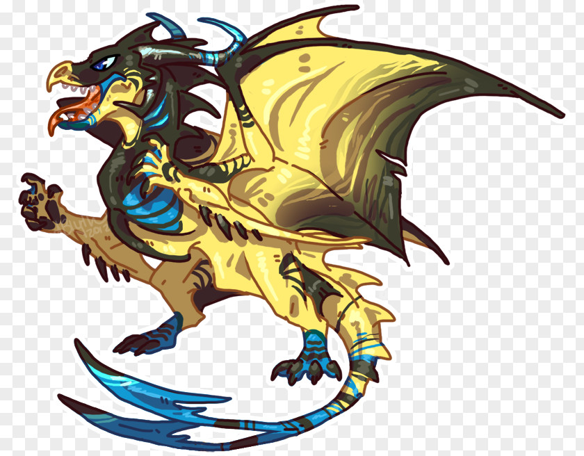 Dragon Clip Art PNG