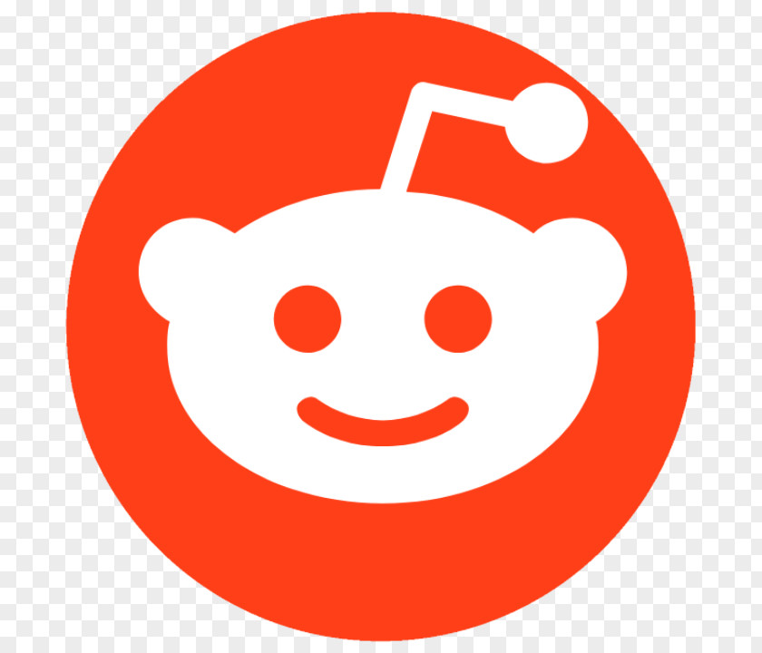 Dressed Vector Reddit Logo YouTube PNG