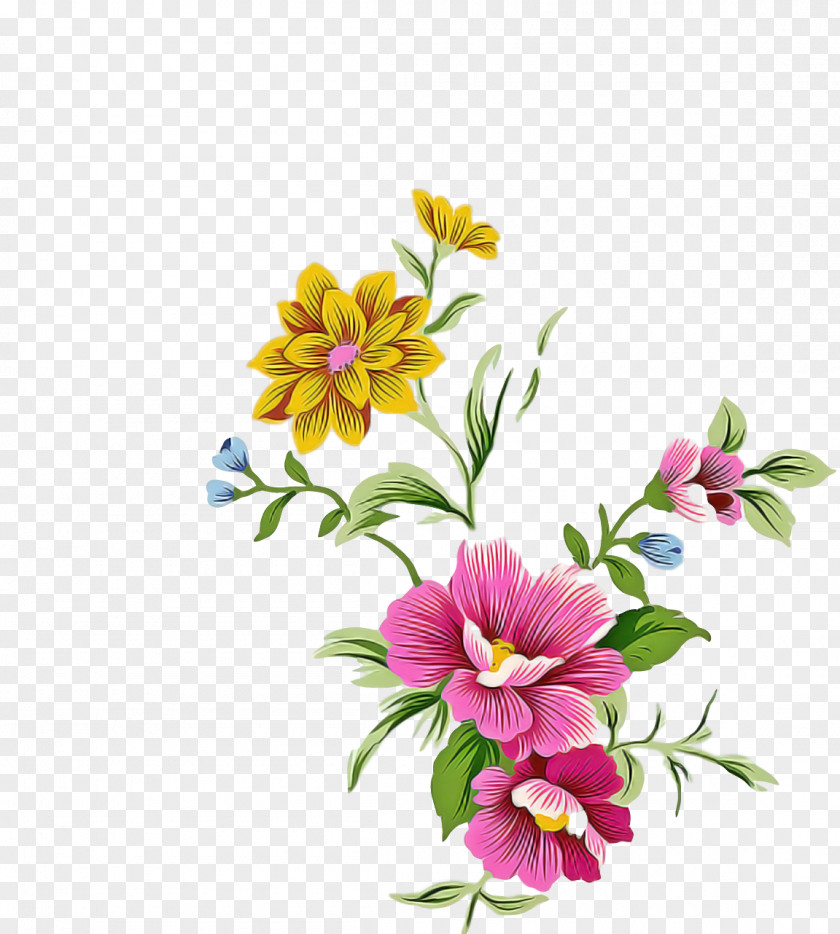 Floral Design PNG