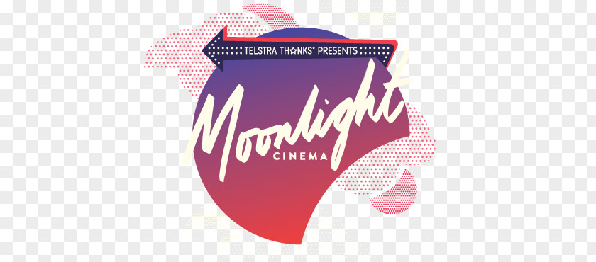 Moonlight Movie Logo Brand Product Design PNG