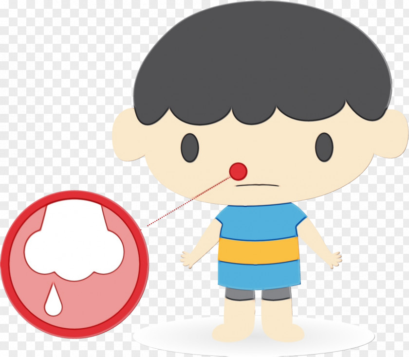 Nosebleed Bleeding Health First Aid Therapy PNG