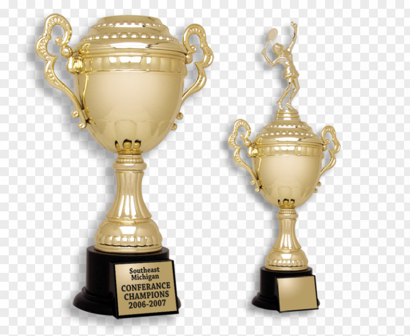Plastic Cup Trophy Award Sport Commemorative Plaque Medal PNG