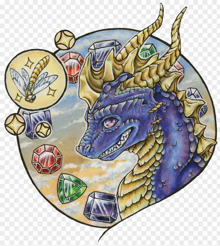 Purple Dragon DeviantArt Spyro The Painting PNG