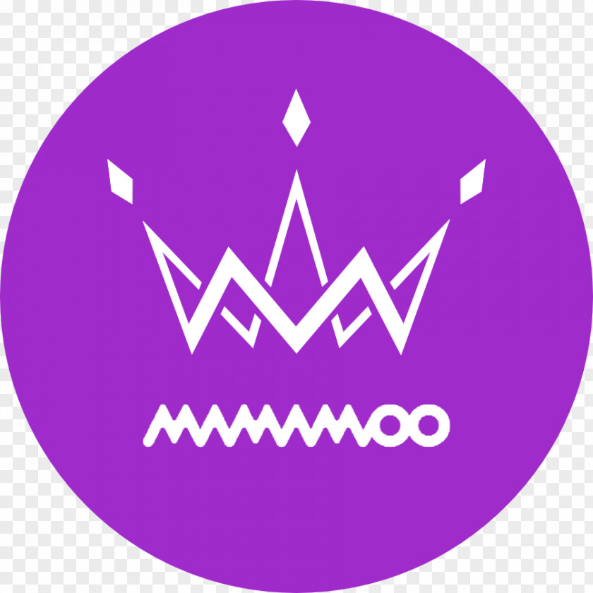 Purple MAMAMOO Yes I Am Everyday Album PNG