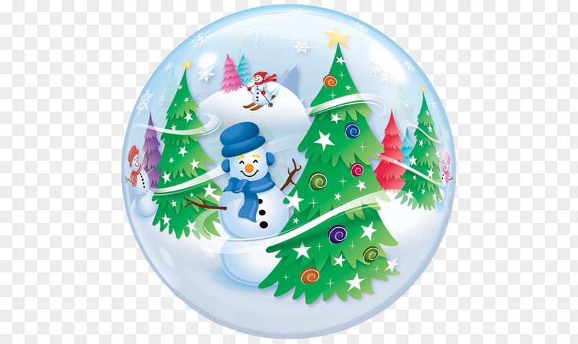 Santa Claus The Balloon Shop Christmas Tree PNG