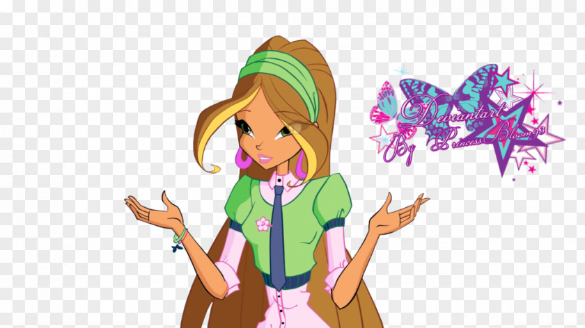 Season 7 Winx ClubSeason 2 DrawingSchool Flora Bloom Club PNG