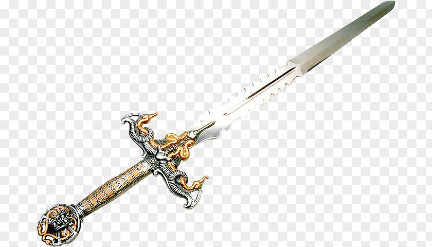 Sword Dagger Épée PNG