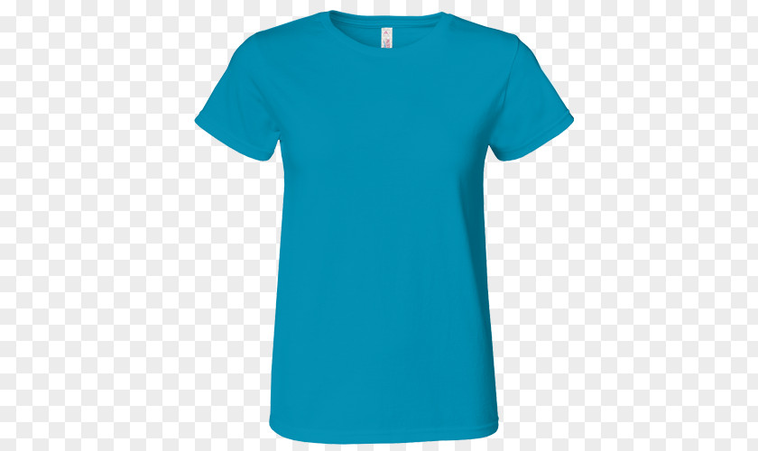 T-shirt Clothing Neckline Gildan Activewear PNG
