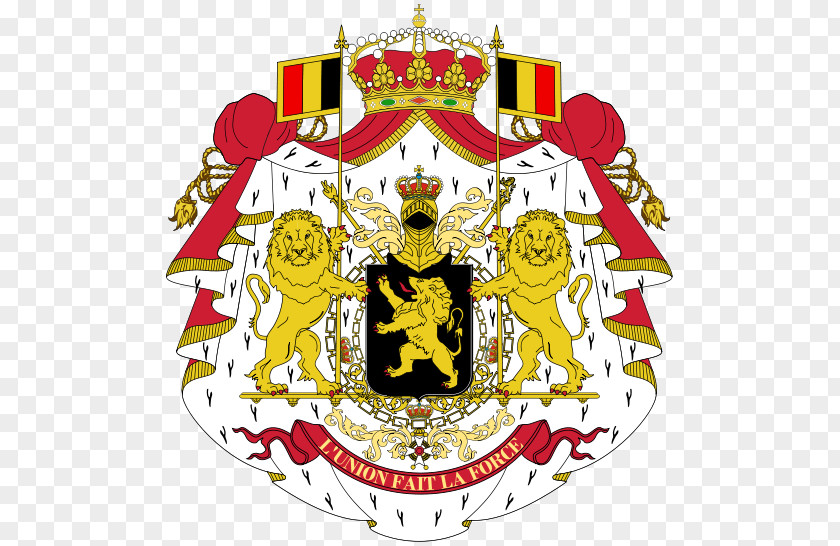 Tamilnadu Coat Of Arms Belgium Flag National PNG
